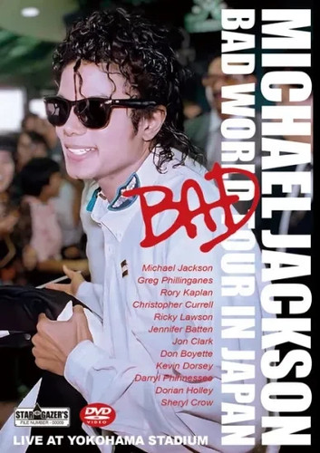 Michael jackson bad world - jackson,
