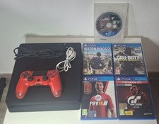 PlayStation 4 Slim 500GB +