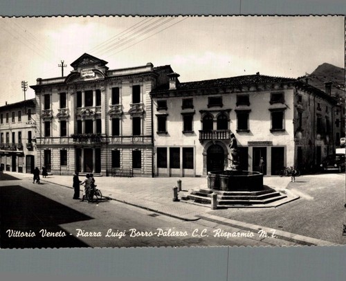 Treviso vittorio veneto - vittorio, piazza
