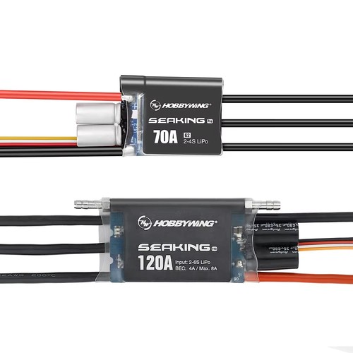 Hobbywing seaking pro 70a - 70a, g2