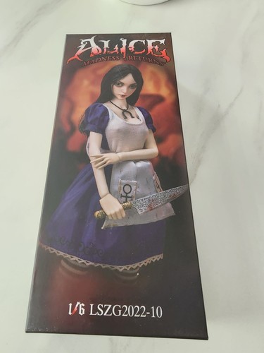 Longshan alice madness returns - longshan,