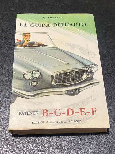 Guida dell auto - la, dell'auto