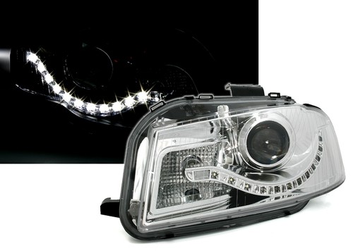 Kit fari per audi 8pa - a3, 8p