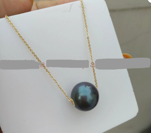 Collana singola vera naturale