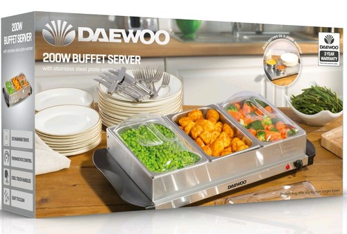 Daewoo sda1445 servizio buffet - servizio,