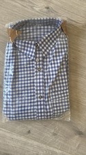 Camicia uomo stile tedesco a