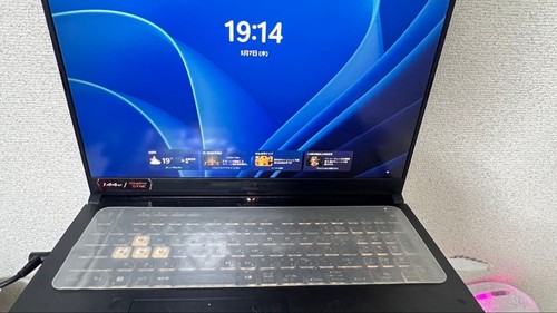 Asus tuf gaming a17 - asus,