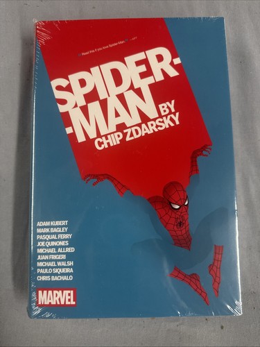 Marvel comics spider man - spider-man, di