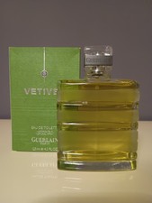 Profumo Vetiver Guerlain EDT