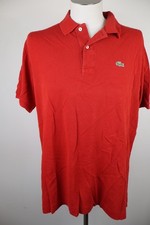 LACOSTE MAGLIA POLO UOMO TG 6