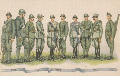 Cartolina militare regio - cartolina,