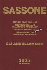 SASSONE 1 CATALOGO ANTICHI