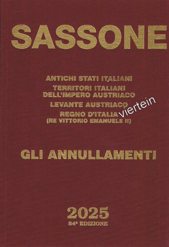 Sassone catalogo antichi - 1,