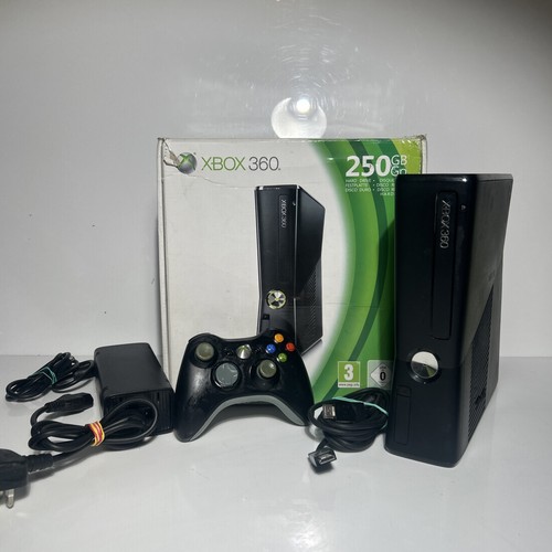 Xbox 360 slim - gb, console