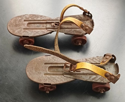 Pattini giocattolo per bambini - pattini,