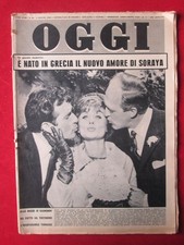 OGGI 23 1962 SANDRA MONDAINI