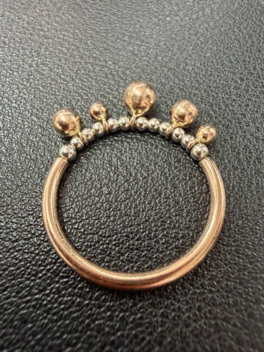 Anello ring pomellato - anello, dodo