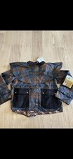 Giacca cerata Barbour X Farm