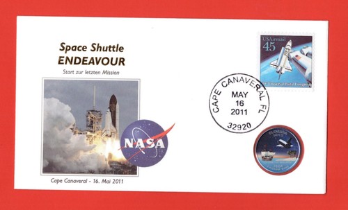 Space shuttle envelopour - envelopour, **