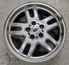 CERCHIO IN LEGA LAND ROVER 5