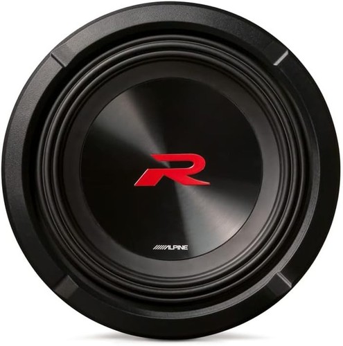 Alpine w8d2 subwoofer - r2-w8d2, 8"