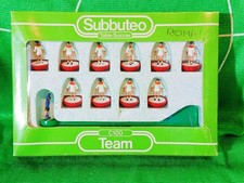 Subbuteo Roma 2nd Lw Ref 502 In C100