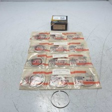 1955ES Serie fasce elastiche anelli pistone 60x2.5+2.5+3.947MM +0.6MM Fiat 600 I