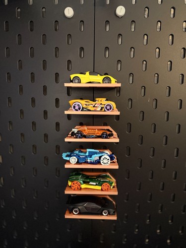Hot wheels scaffale - wheels, espositore