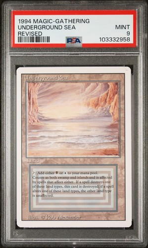 Mtg 1994 revisionato mare - mtg,