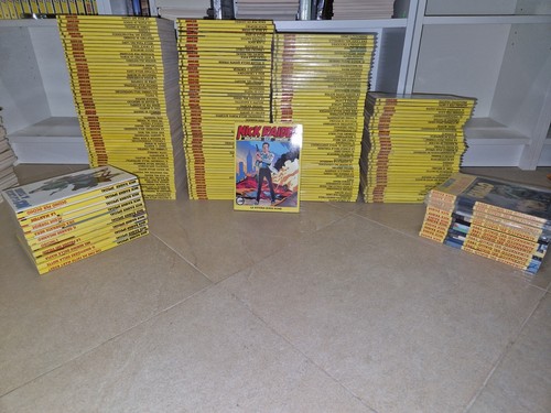 Nick raider completa - nick,