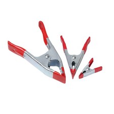 Versatili morsetti a molla a