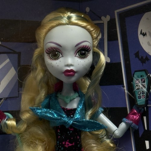 2012 monster high - 2012,