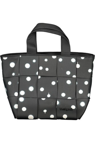 Desigual borsa donna nero - desigual,