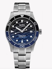 Mido ocean star blu - mido,
