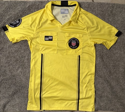Maglia arbitro calcio - arbitro,