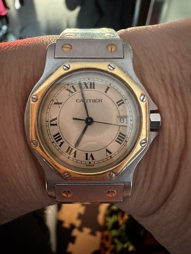 Orologio cartier santos - orologio,
