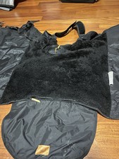 Tucano Urbano Termoscud Coprigambe per Moto - Nero, Taglia Unica