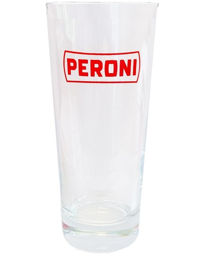 Set bicchieri birra peroni - set, 6