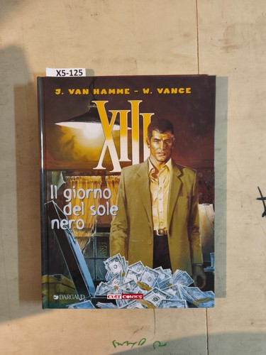Van hamme vance - j.,