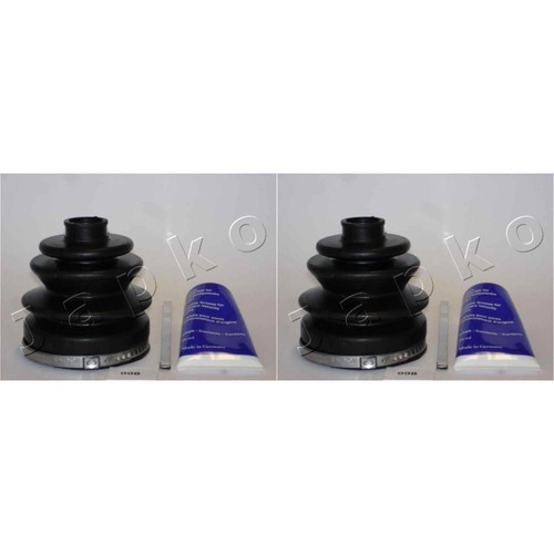 Japko kit soffietto albero - 2x,