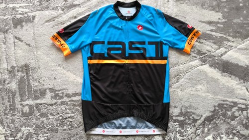 Maglia ciclismo castelli - maglia,