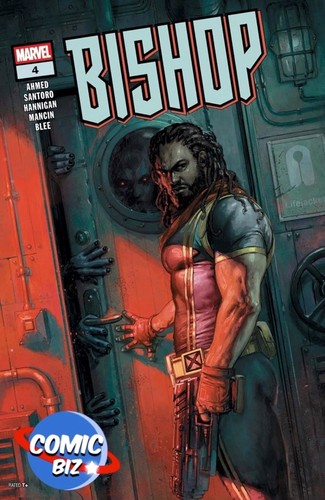 Bishop 1st printing - #4,