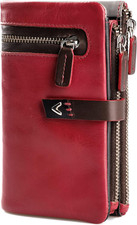 Portafoglio Donna Pelle Vera -