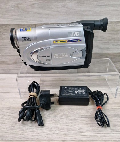 Videocamera vhs compatta - videocamera,