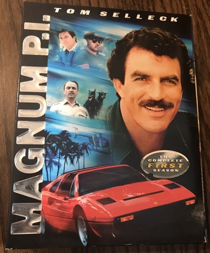Magnum complete 1st - complete,