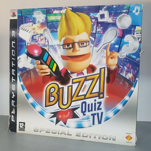Buzz quiz special edition - buzz,