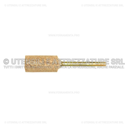 Moletta abrasiva cilindrica - abrasiva,