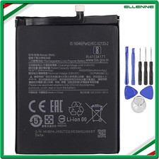 ✅BATTERIA PER XIAOMI REDMI NOTE 8 PRO MI BM4J NUOVA SOST.ORIGINALE + CACCIAVITI✅