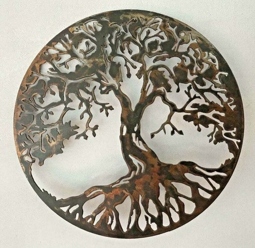 Albero della vita metallo - , arte