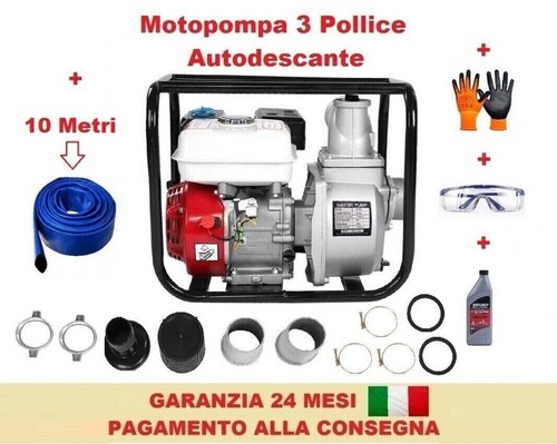 Pompa dell acqua pollici - pompa,